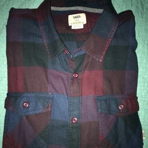 Vans Flannel